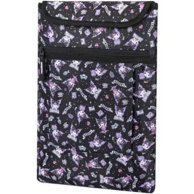 BAAGL KUROMI Obal na notebook, černá, velikost UNI