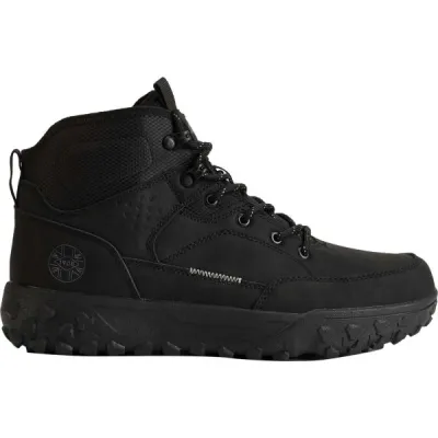 Lee Cooper WINTER Pánská zimní obuv, černá, velikost 44