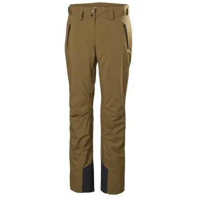 Helly Hansen Legendary Insulated Pant W S hnědá