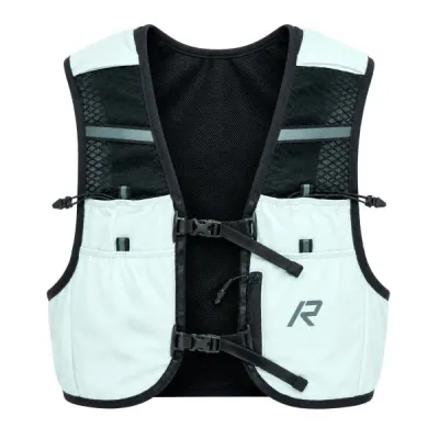 Rukka UURAS Unisex běžecká vesta, světle zelená, velikost XS/S