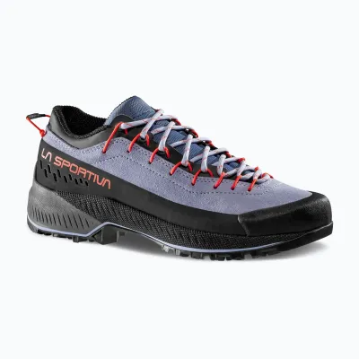 La Sportiva TX4 EVO Women stone-blue/cherry tomato Velikost: 37,5 8058428047185