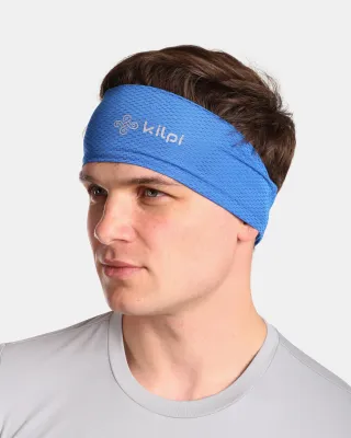 Sportovní čelenka kilpi cooly-u modrá s