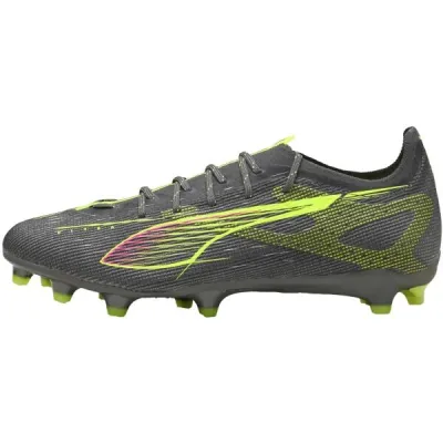 Puma ULTRA 5 PRO FG/AG Pánské kopačky, tmavě šedá, velikost 42.5