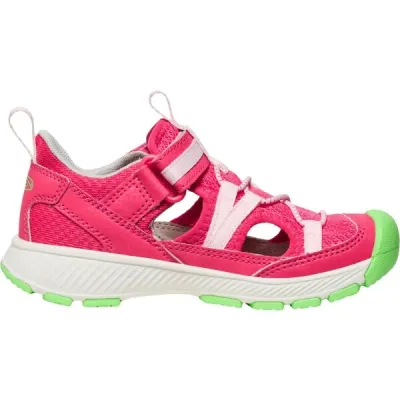 Keen MOTOZOA SANDAL CHILDREN Dětské sandály, růžová, velikost 27/28