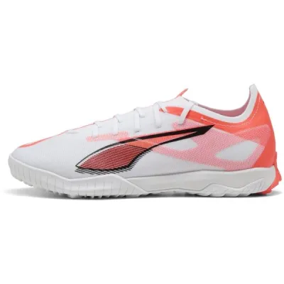 Puma ULTRA 5 MATCH TT Pánské turfy, bílá, velikost 44