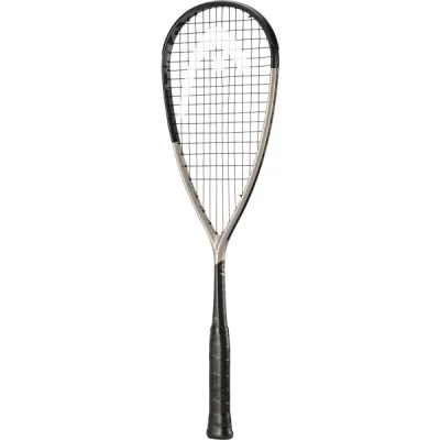 Head SPEED 120 Squashová raketa, černá, velikost UNI