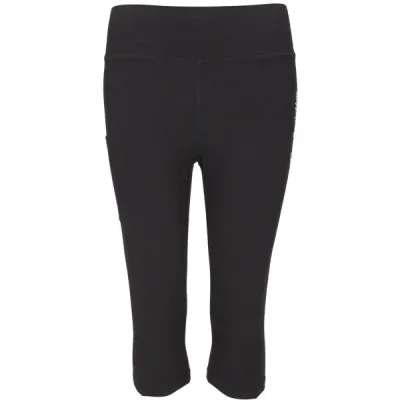 Russell Athletic LEGGINS Dámské legíny, černá, velikost XS
