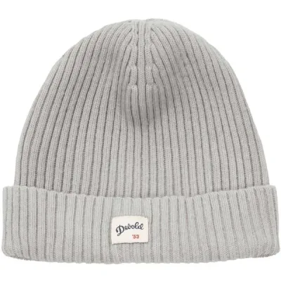 Devold ARCHIVE WOOL BEANIE Vlněná čepice, šedá, velikost 58