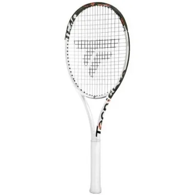 TECNIFIBRE TF 40 Tenisová raketa, bílá, velikost L4