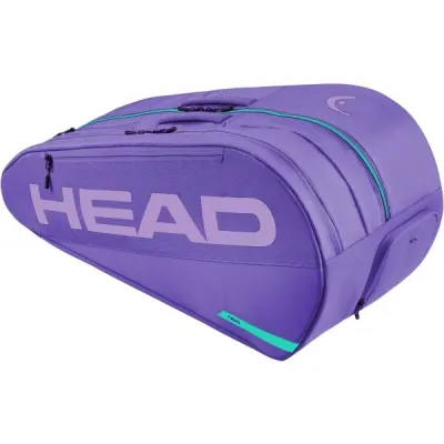Head TOUR RACQUET BAG L Tenisová taška, fialová, velikost UNI