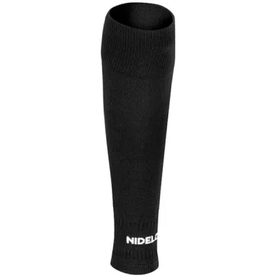 NIDELO FOOTBALL TUBE AERO Fotbalové štulpny, černá, velikost 37-41