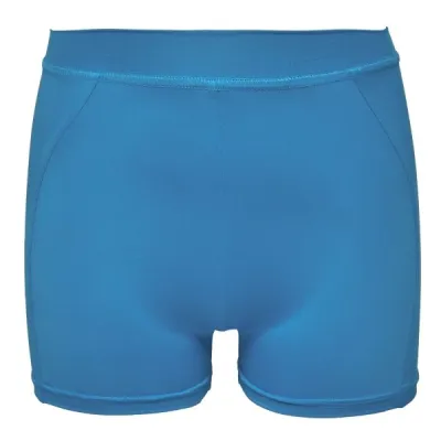 UNUO SWIMMSUIT WITH UV PROTECTION 50+ Dětské plavky s UV ochranou, modrá, velikost 134-140