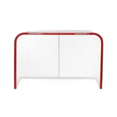 WINNWELL 60" Hokejová branka, červená, velikost 60"
