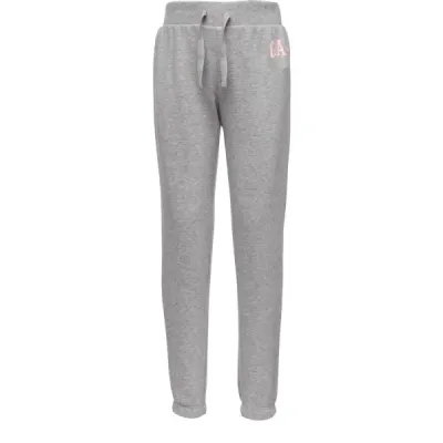GAP BASIC LOGO Dívčí tepláky, šedá, velikost XS
