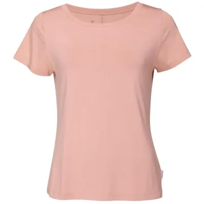 BOODY GOODNIGHT SLEEP TEE Dámské pyžamové tričko, růžová, velikost XL