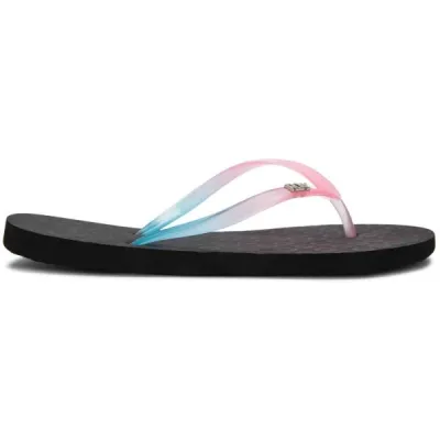 Roxy VIVA GRADIENT Dámské žabky, černá, velikost 37