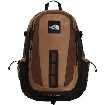 The North Face HOT SHOT SE Turistický batoh, hnědá, velikost UNI