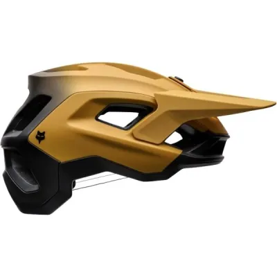 Fox SPEEDFRAME PRO MIPS Cyklo přilba, hnědá, velikost (50 - 55)