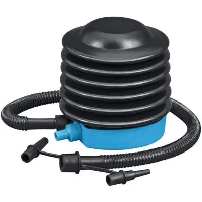 Bestway AIR STEP PUMP Nožní pumpa, černá, velikost UNI