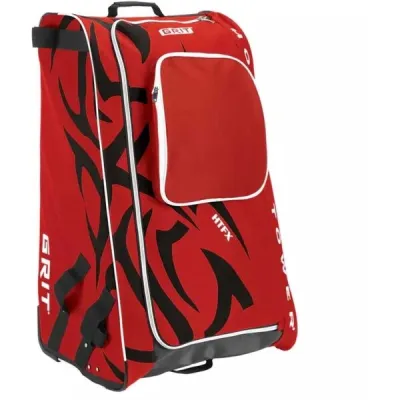 GRIT HTFX JR Taška, červená, velikost 33"