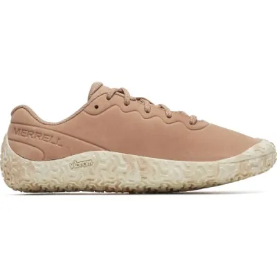 Merrell VAPOR GLOVE 6 LTR W Dámské barefoot boty, hnědá, velikost 37.5