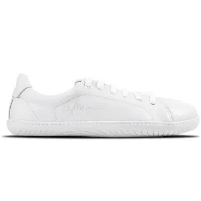 AYLLA KECK W Dámská barefoot obuv, bílá, velikost 37