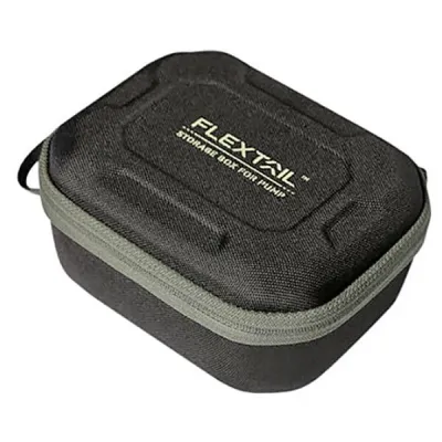 FLEXTAIL PUMP Pouzdro, černá, velikost UNI
