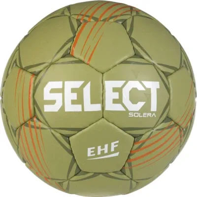Select HB SOLERA Házenkářský míč, zelená, velikost 1