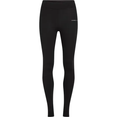 O'Neill BASELAYER Dámské funkční legíny, černá, velikost XL