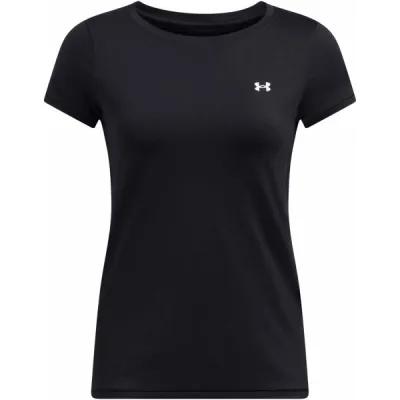 Under Armour HEATGEAR Dámské triko, černá, velikost M