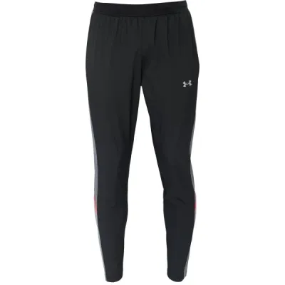 Under Armour VELOCITI STORM Pánské sportovní kalhoty, černá, velikost L