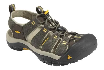 Keen Newport H2 M raven/aluminum Velikost: 45 887194011780