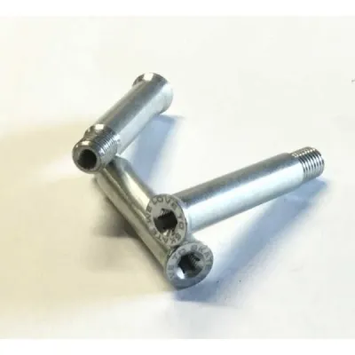 Powerslide ŠROUB PRO BRZDU POWERSLIDE SINGLE AXLE TORX 47MM/8MM M4 (1KS Brzdový šroub, , velikost UNI