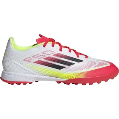 adidas F50 LEAGUE TF Pánské turfy, bílá, velikost 44 2/3