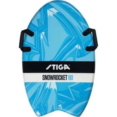 Stiga SNOW ROCKET 80 Kluzák, modrá, velikost UNI