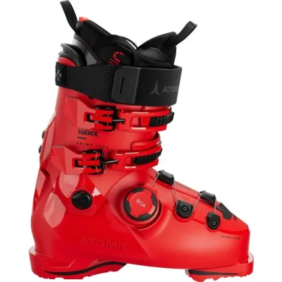 Atomic HAWX PRIME 120 S BOA GW Sjezdové boty, červená, velikost 31 - 31,5