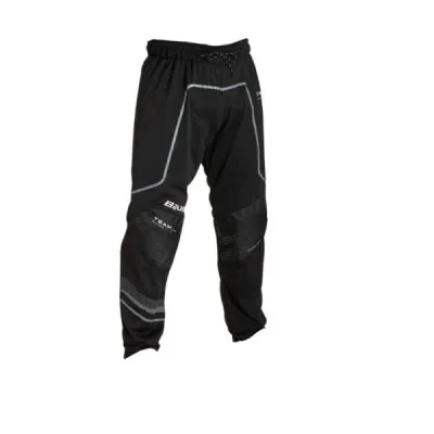 Bauer RH TEAM PANT JR Inline kalhoty, černá, velikost L