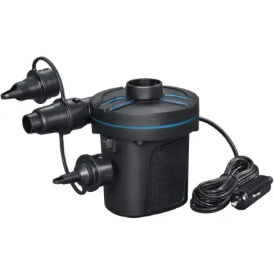 Bestway POWER TOUCH DC Elektrická pumpa, černá, velikost UNI