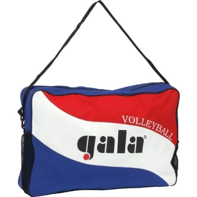 GALA BALL BAG Taška na 6 míčů, bílá, velikost UNI