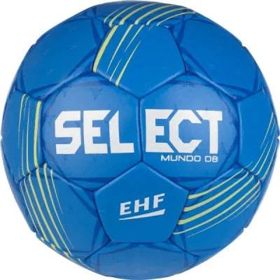 Select HB MUNDO Házenkářský míč, modrá, velikost 2