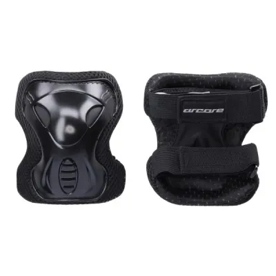 Arcore PROTECTOR KNEE Inline chrániče kolen, černá, velikost M