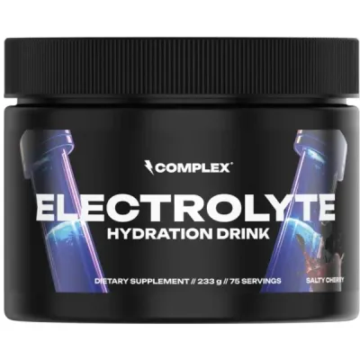 COMPLEX ELECTROLYTE HYDRATION DRINK Elektrolytový nápoj, , velikost UNI
