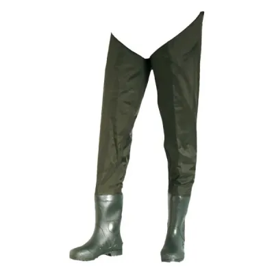 Suretti WADING BOOTS Brodící boty, tmavě zelená, velikost 43