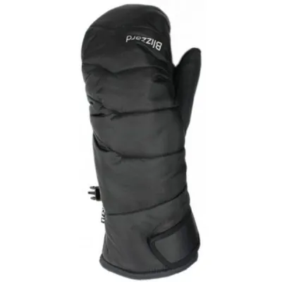 Blizzard VIVA MITTEN SKI GLOVES Rukavice, černá, velikost 6