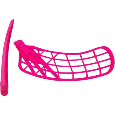 Salming TRIDENT BLADE TOUCH X Florbalová čepel, růžová, velikost UNI