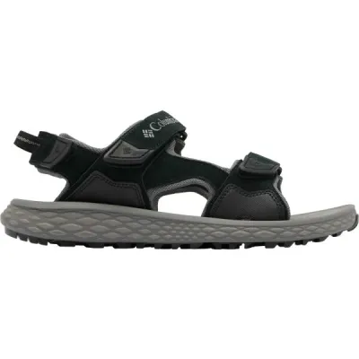 Columbia KONOS HIKER 3-STRAP Pánské sandály, černá, velikost 41