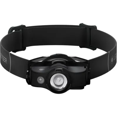 Ledlenser MH4 Čelovka, černá, velikost UNI