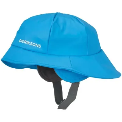 DIDRIKSONS SOUTHWEST Dětský klobouk, modrá, velikost 56