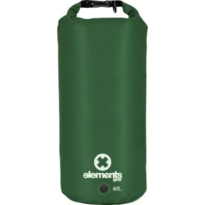 EG LIGHT 2.0 40L Lodní pytel, zelená, velikost UNI