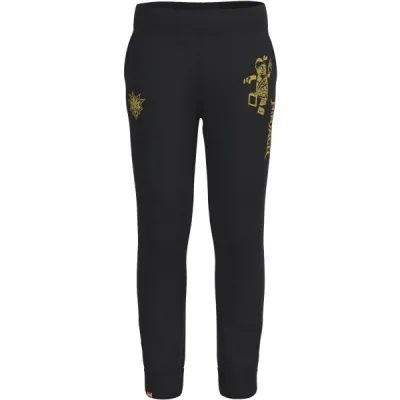 LEGO&reg; kidswear SWEATPANTS Chlapecké tepláky, černá, velikost 128